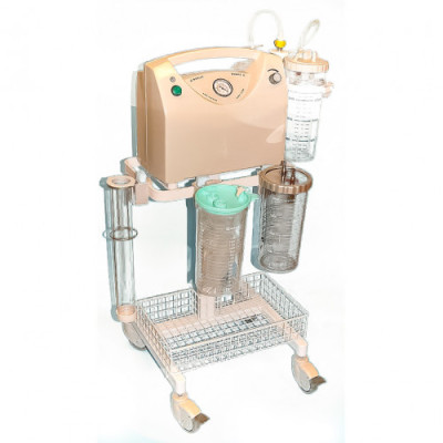 Отсасыватель хирургический (аспиратор) MEVACS M46, MOD-1 Отсасыватель хирургический (аспиратор) MEVACS M46, MOD-1