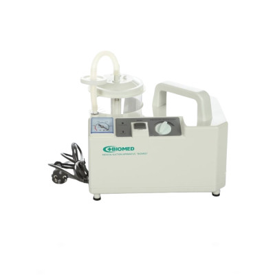 Отсасыватель медицинский Биомед 7E-A Отсасыватель медицинский Биомед 7E-A