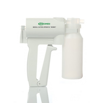 Отсасыватель медицинский ручной Биомед 7B-1 Отсасыватель медицинский ручной Биомед 7B-1