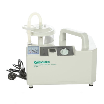 Отсасыватель медицинский универсальный Биомед 7E-D Отсасыватель медицинский универсальный Биомед 7E-D