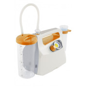 Отсасыватель портативный Üzümcü PA-2 с пластиковой банкой 2 л