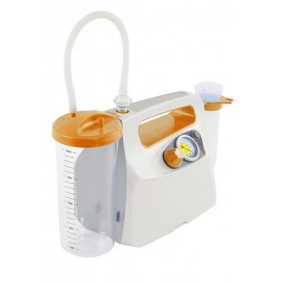 Отсасыватель портативный Üzümcü PA-2 с пластиковой банкой 2 л Отсасыватель портативный Üzümcü PA-2 с пластиковой банкой 2 л