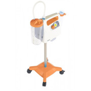 Отсасыватель портативный Üzümcü PA-2S на мобильной стойке с пластиковой банкой 2 л