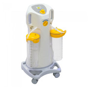 Отсасыватель хирургический Üzümcü Novela с пластиковыми банками 2х5л