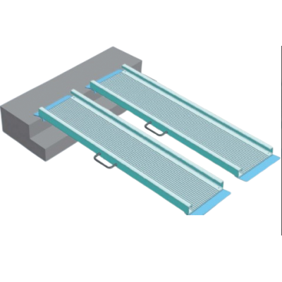 Пандус для инвалидов переносной ПП-300 (3 м) Пандус для инвалидов переносной ПП-300 (3 м)