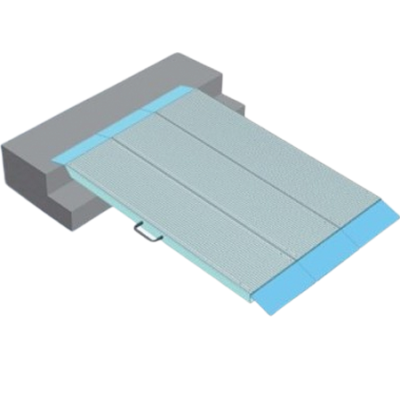 Пандус для инвалидов широкий ПШ-300 (3 м) Пандус для инвалидов широкий ПШ-300 (3 м)