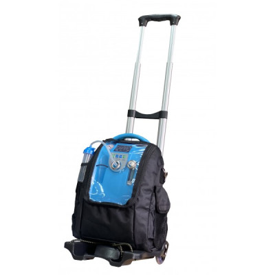 Переносной кислородный концентратор LG-101 Переносной кислородный концентратор LG-101