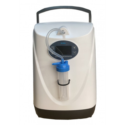 Переносной кислородный концентратор LG-102P Переносной кислородный концентратор LG-102P