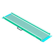 Переносной пандус для инвалидных колясок ПП-100 (1 м)