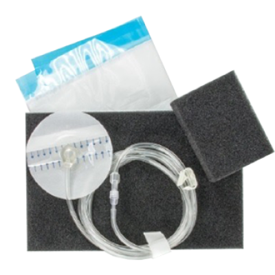 Перевязочный набор для вакуумной терапии iNPWT (средний) Перевязочный набор для вакуумной терапии iNPWT (средний)