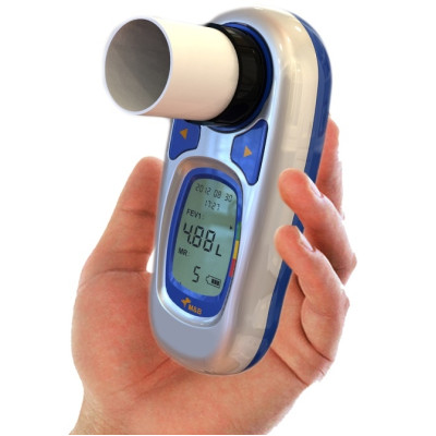 Пикфлоуметр (спирометр) MSA100 Пикфлоуметр (спирометр) MSA100