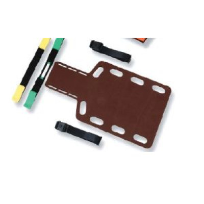 Плита иммобилизационная для спинного отдела, короткая, деревянная, Attucho Плита иммобилизационная для спинного отдела, короткая, деревянная, Attucho