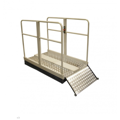 Площадка подъемная для инвалидов ППН-1 (П300) Площадка подъемная для инвалидов ППН-1 (П300)