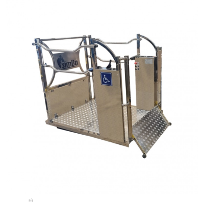 Площадка подъемная для инвалидов ППН-1,5 (П300) Площадка подъемная для инвалидов ППН-1,5 (П300)