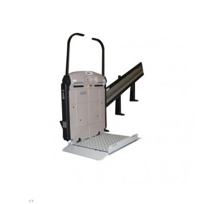 Подъемник для инвалидов лестничный наклонный VIMEC V64 Подъемник для инвалидов лестничный наклонный VIMEC V64