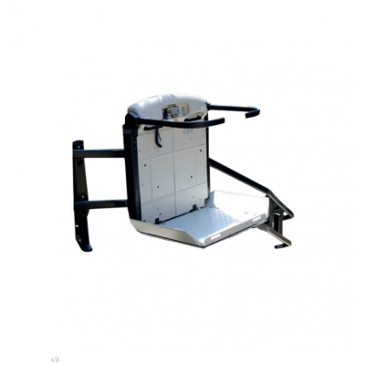 Подъемник для инвалидов лестничный наклонный VIMEC V65 Подъемник для инвалидов лестничный наклонный VIMEC V65