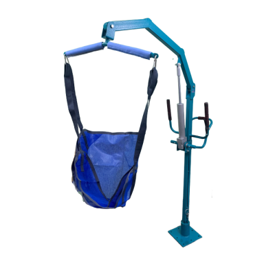 Подъемник вертикальный стационарный ПГР-150 РС/8ММ.36.03 Подъемник вертикальный стационарный ПГР-150 РС/8ММ.36.03