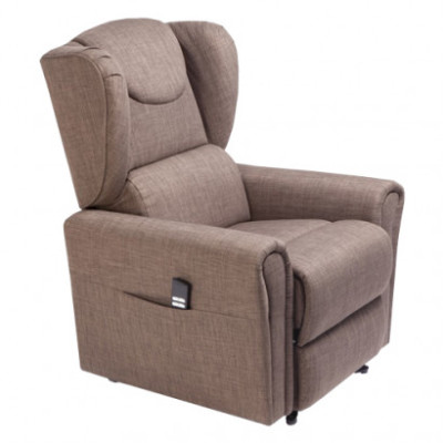 Подъемное кресло с двумя моторами (бежевое) OSD-BERGERE FM14-1LD-R Подъемное кресло с двумя моторами (бежевое) OSD-BERGERE FM14-1LD-R