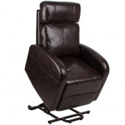 Подъемное кресло с двумя моторами OSD-CAROL-PU09-1LD