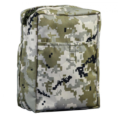 Подсумок-аптечка тактическая военная Подсумок-аптечка тактическая военная