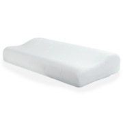 Подушка под голову с эффектом «памяти» «GOLD» (10/8 см)