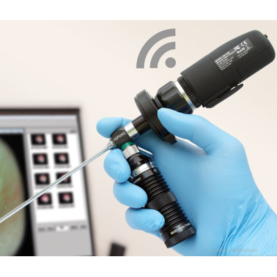 Портативная эндоскопическая видеокамера Firefly DE1250 Портативная эндоскопическая видеокамера Firefly DE1250