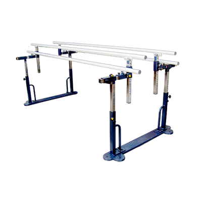 Поручень двухъярусный для восстановления навыков ходьбы ПДХ-1В Поручень двухъярусный для восстановления навыков ходьбы ПДХ-1В