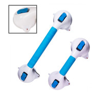 Поручень пристенный для ванной и туалета «Fit Easy», 40 см