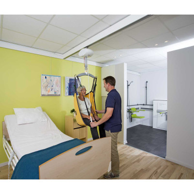 Потолочный подъемник GH1Q (до 205 кг) Потолочный подъемник GH1Q (до 205 кг)