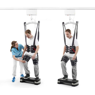 Потолочный подъемник GH3 (в комплекте с динамическим модулем) Потолочный подъемник GH3 (в комплекте с динамическим модулем)