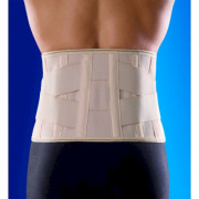 Поясничный бандаж GOLD (30 см) 3154