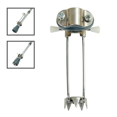 Противоскользящий стальной наконечник на костыль BL22003 Противоскользящий стальной наконечник на костыль BL22003