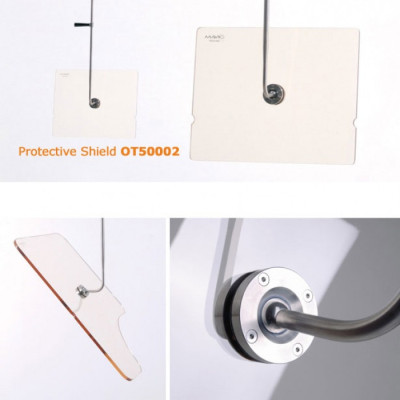 Прозрачный акриловый рентген защитный экран Mavig OT50002 Прозрачный акриловый рентген защитный экран Mavig OT50002