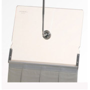 Прозрачный акриловый рентген защитный экран Mavig OT50011