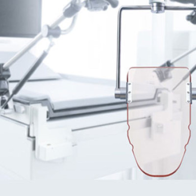 Прозрачный рентген защитный экран для урологических вмешательств Mavig OT81001/OT91001 Прозрачный рентген защитный экран для урологических вмешательств Mavig OT81001/OT91001