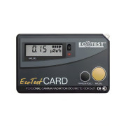 Прямопоказующий индивидуальный дозиметр ДКГ-21 Ecotest CARD