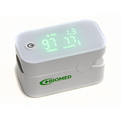 Пульсоксиметр Биомед ВР-10ВB (Bluetooth) Пульсоксиметр Биомед ВР-10ВB (Bluetooth)