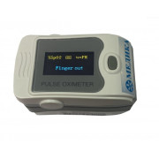Пульсоксиметр на палец для измерения сатурации и пульса JAХ-207 (SpO2, PR)