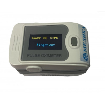 Пульсоксиметр на палец для измерения сатурации и пульса JAХ-207 (SpO2, PR) Пульсоксиметр на палец для измерения сатурации и пульса JAХ-207 (SpO2, PR)