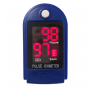 Пульсоксиметр на палец для измерения сатурации и пульса СMS50B (SpO2, PR)