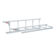 Раскладное боковое алюминиевое ограждение (2 шт.)