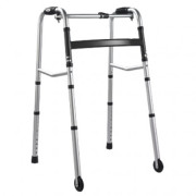 Разборные складные ходунки на колёсах 3 дюйма OSD-Q3F