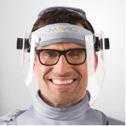 Рентген защитная маска Mavig BRV500