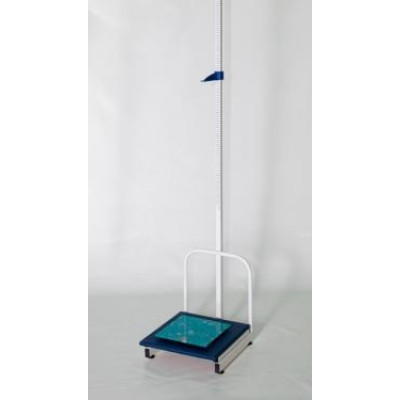 Ростомер напольный с электронными весами медицинский АТОН РМ-П-ВЕ Ростомер напольный с электронными весами медицинский АТОН РМ-П-ВЕ