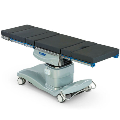 Операционный электромеханический стол Lojer Scandia 440 Prime Операционный электромеханический стол Lojer Scandia 440 Prime