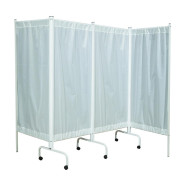 Ширма для кабинетов и палат трехсекционная ШП-4