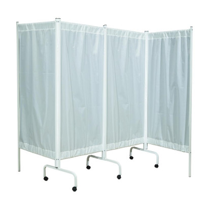 Ширма для кабинетов и палат трехсекционная ШП-4 Ширма для кабинетов и палат трехсекционная ШП-4