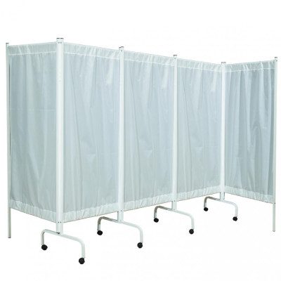 Ширма для кабинетов и палат трехсекционная ШП-5 Ширма для кабинетов и палат трехсекционная ШП-5