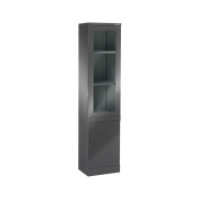 Шкаф медицинский лабораторный с сейфом Завет ШЛ-1С (нержавейка)