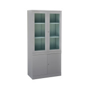 Шкаф медицинский лабораторный с сейфом Завет ШЛ-2С